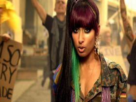 Anjulie Stand Behind The Music (HD)